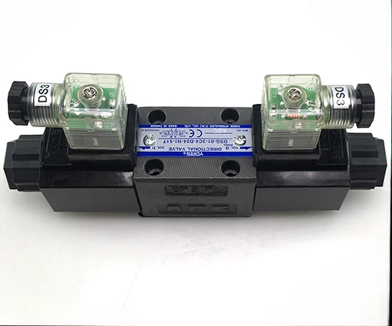 YUKEN DIRECTIONAL VALVE DSG-01-3C2-D24-N1-51T DSG-01-3C3-D24-N1-51T DSG-01-3C4-D24-N1-51T DSG-01-3C60-D24-N1-51T DSG-01-2D2-D24