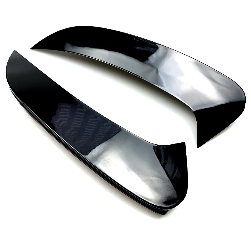 It is suitable for Mercedes-Benz GLE W167 2019+ AMG rear bar wind knife surrounded rear wind knife exterior modification