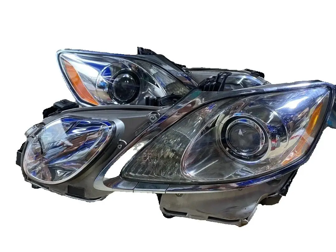 High Quality Original Suitable For Lexus GS AFS Adaptive Headlights 2004-2011 Lighting System GS300 GS430 GS Hernia Headlights