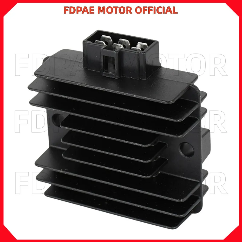 Rectifier Regulator for Wuyang Honda Wh150-3-3a-3b-3c-b-6-7