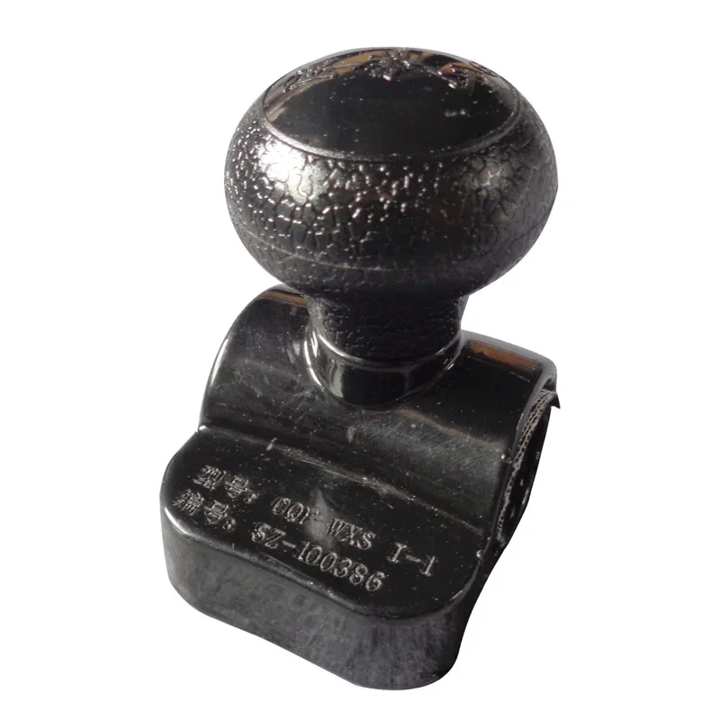 

Upper Limb Disabled Car Assist Steering Wheel Power Handball C5 Driver's License Orientation Booster