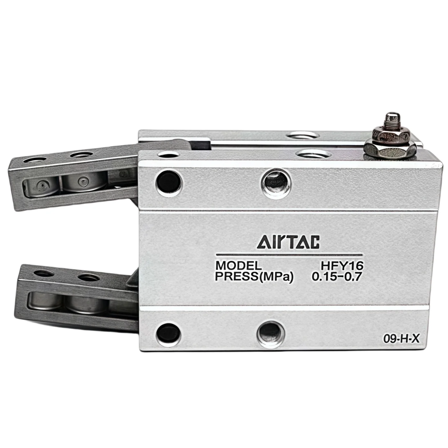 1pcs Y-shaped pneumatic finger cylinder HFTY/HFY6/10/16/20/25/32 HFY10 HFY16 HFY