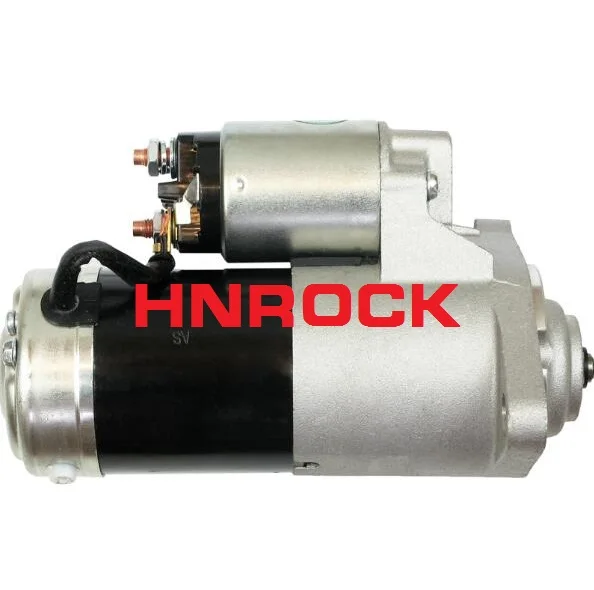 

NEW HNROCK 12V STARTER 112177 18395N 6035189 CST35189 M001T66081 M002T58971 M1T66081 M2T58971 MAV371890 FOR MITSUBISHI