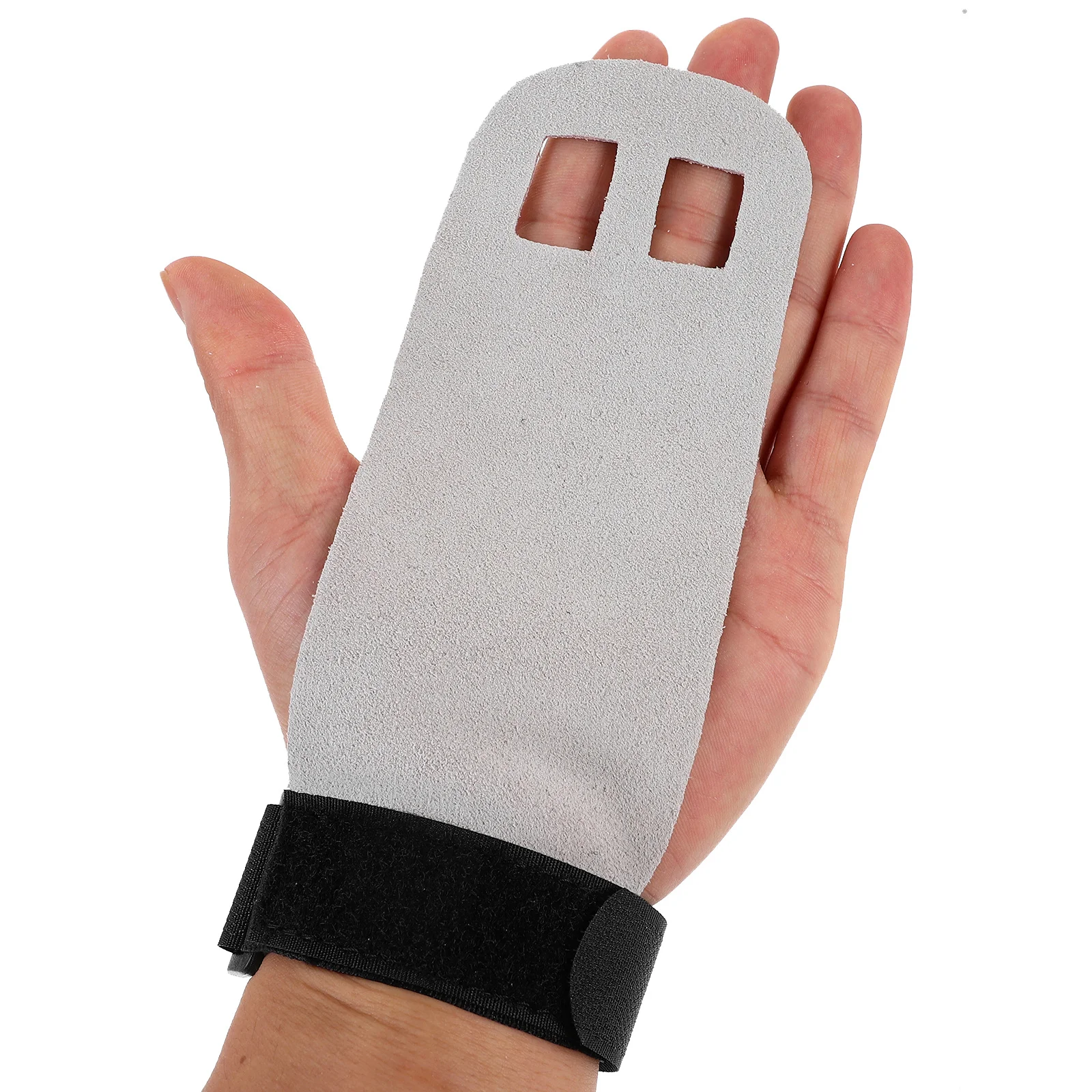 

1 Pair Gymnastics Grips Fitness Gloves Wrist Support For Girls Weightlifting Barbell Palm Protector Non-Slip Sports Equipment