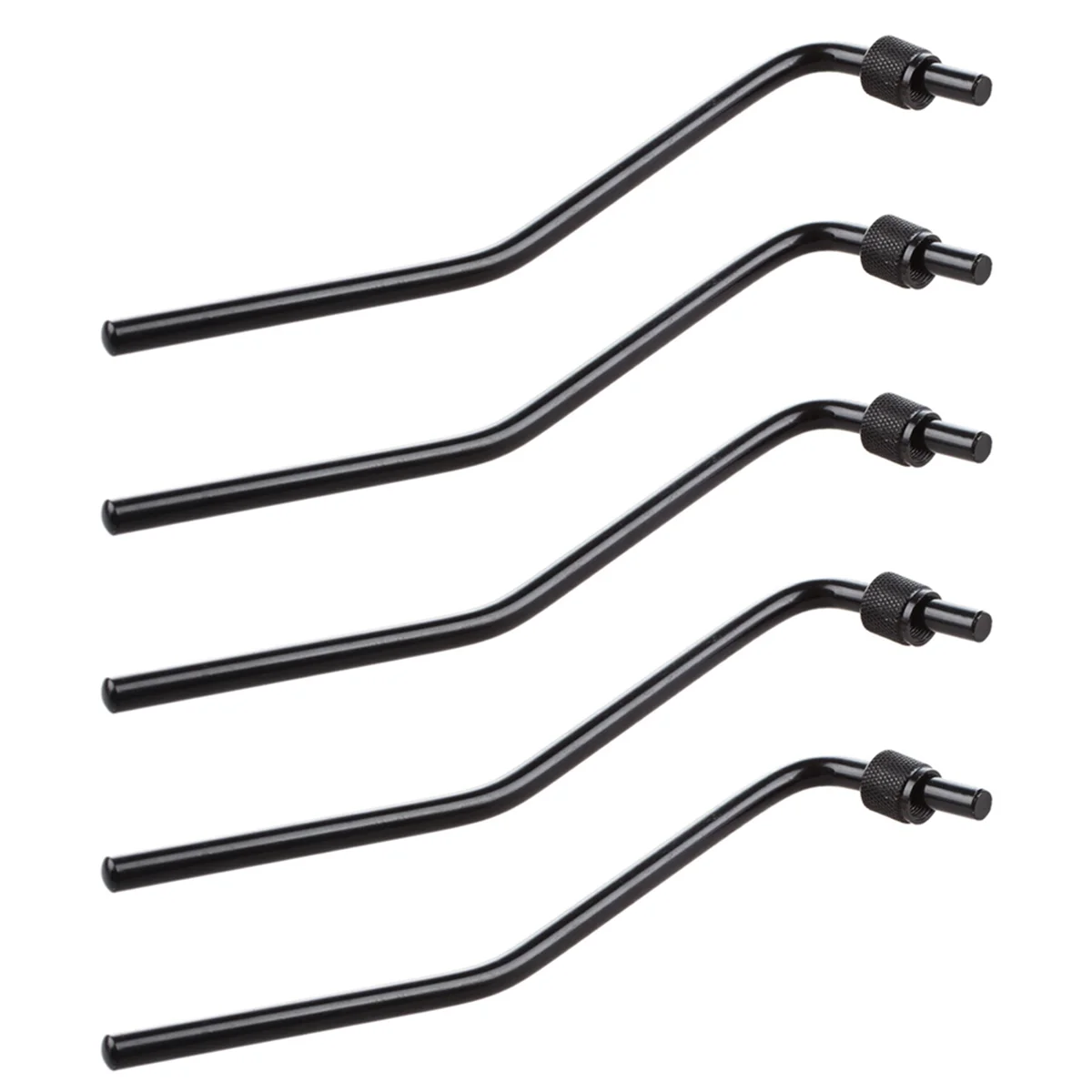 5X Gitar Listrik Tremolo Arm Bar Hitam