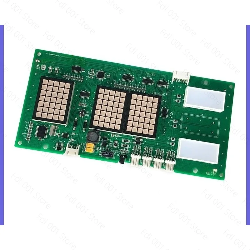 Elevator Horizontal Display Board SM.04HS/E A3N49884 for Lift External Call Pane
