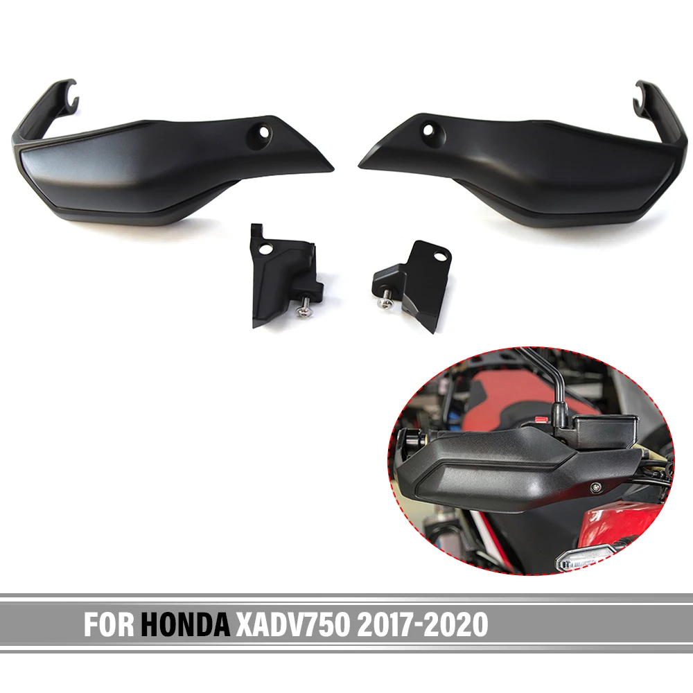 

For Honda X-ADV750 2017 2018 2019 2020 XADV750 XADV X-ADV 750 Motorcycle Handguards Protector ABS Hand Guard Shield Windshield