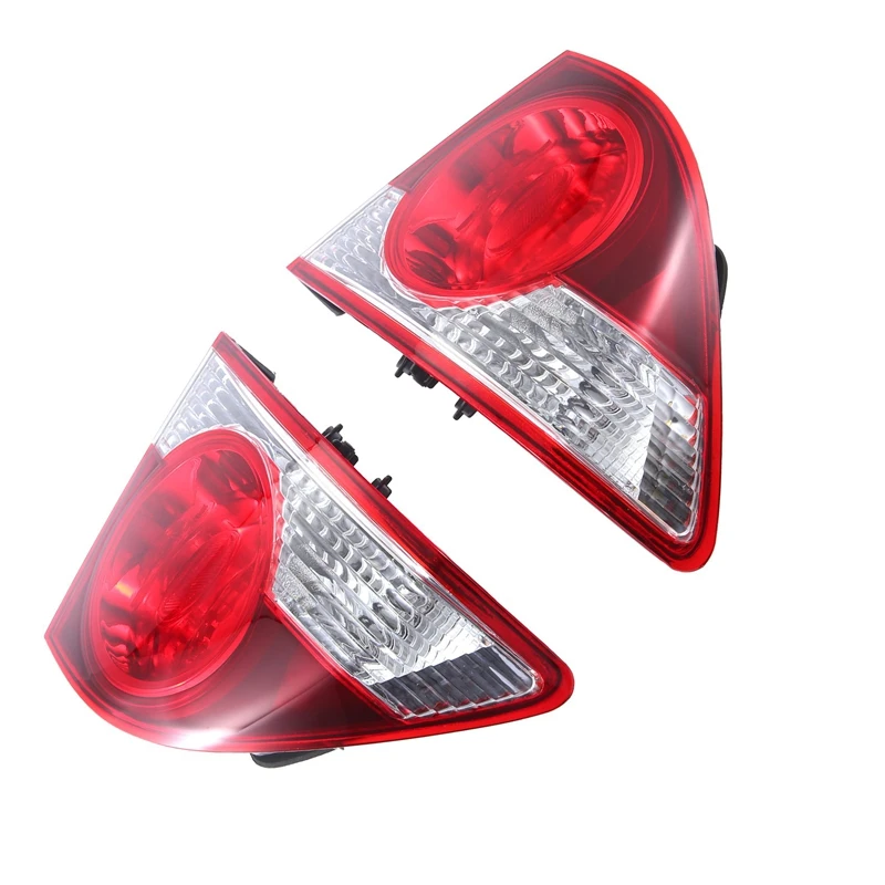 

Rear Tail Light Cover Brake Light Housing For Honda CIVIC CIIMO 33500-TX3-H01 33550-TX3-H01