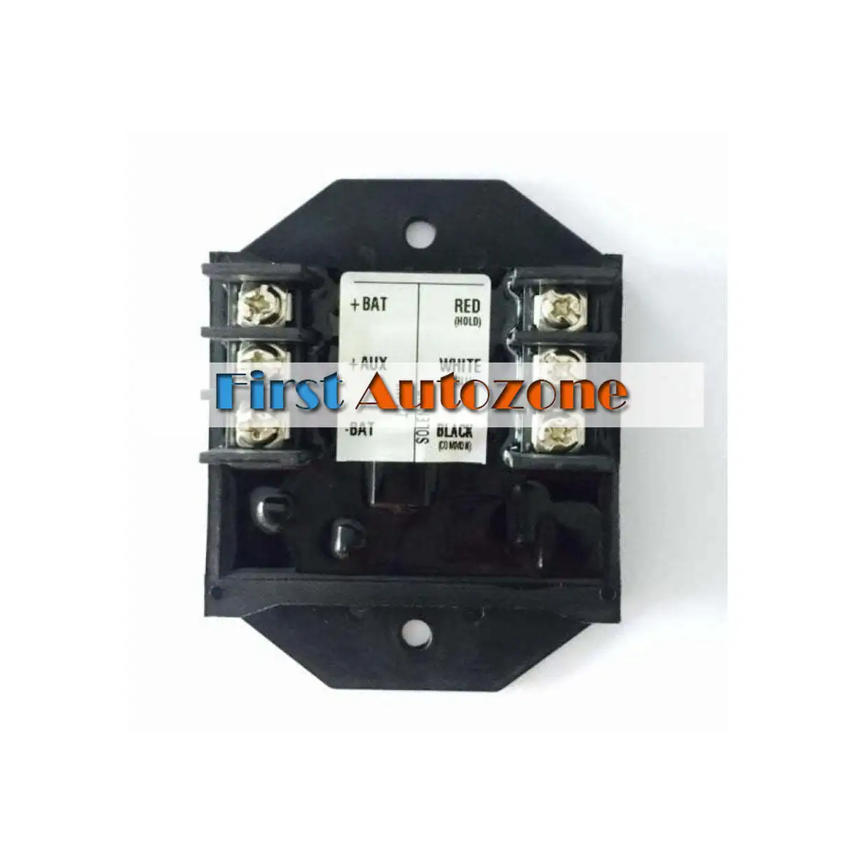 

12V 6-Wire Pull Coil Timer Module S500-A60 119-7020 254-5463 For Caterpillar