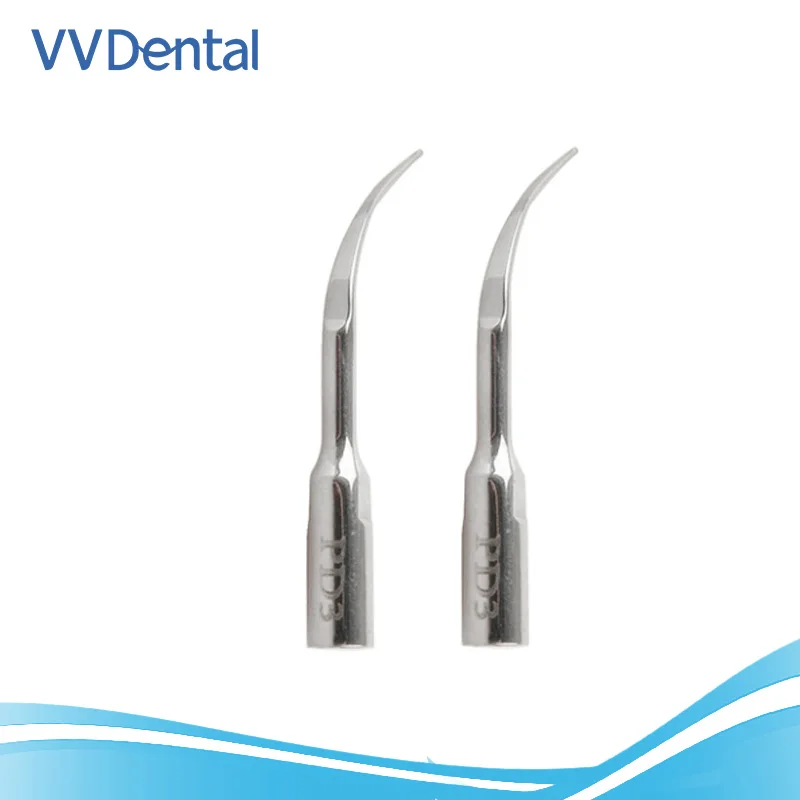 

Dental Scaler Perio Scaling Tip For ultrasonic Satelec Woodpecker-DTE GNATUS Handpiece