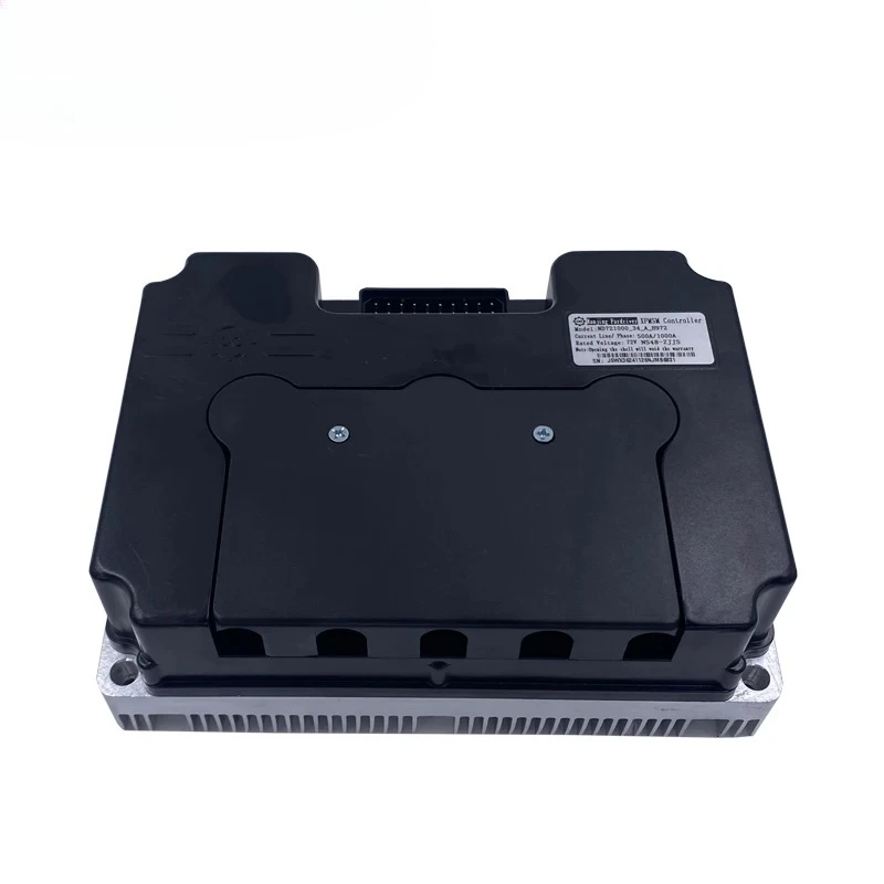 

Sinewave Controller 5000W-6000W 72V Electric Moped Motorcycle Controller NS72780 FOC Sinewave Controller For QS motor