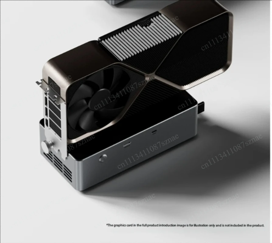 Graphics Card Docking Station, Interface Reverse Power Supply