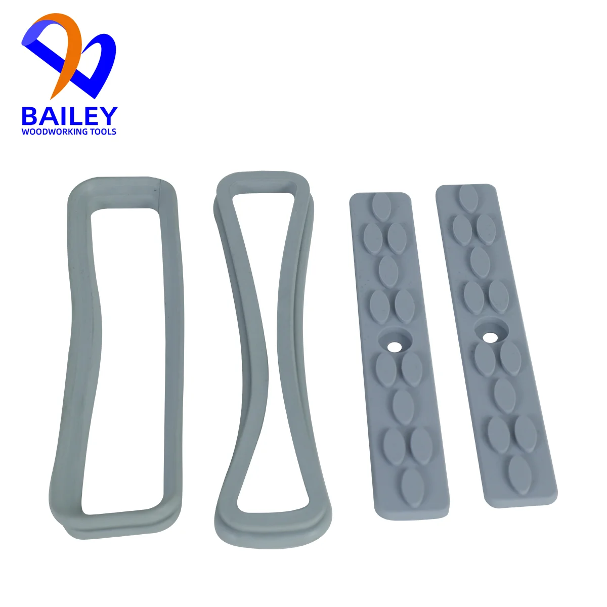 BAILEY 5 Sets 4-011-11-0249 Vacuum Upper Suction Plates Rubber Pad for HOMAG CNC Router Processing Center 10.01.12.00723