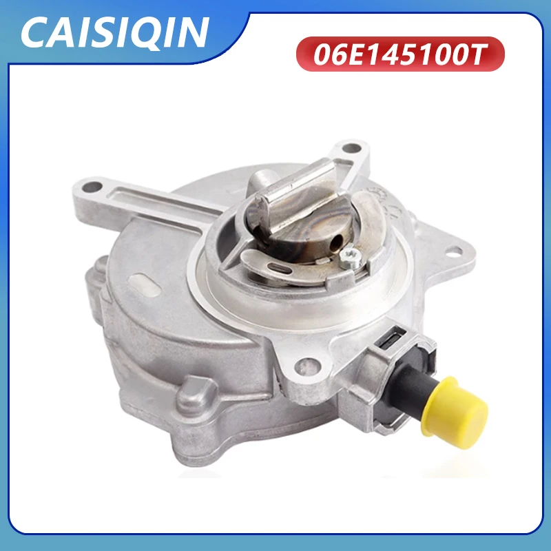 HIGH Quality Power Brake Booster Vacuum Pump 06E145100T 06E145100E 06E 145 100 C 06E145100D For Audi A4 B7,A6 C6,A8L D3