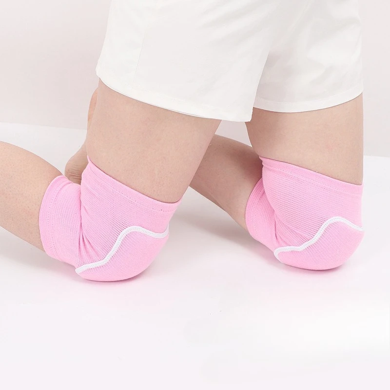 Thick Sponge Knee Pads for Dance Sports Volleyball Football Running Yoga Skating Kneeling Protective Gear