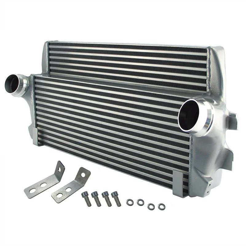 Front Upgrade Intercooler Fits for BMW F07/10/11/18 535i 09-16 518d 13-16 520d(x) 525d(x) 530d(x) 535d(x) 10-16