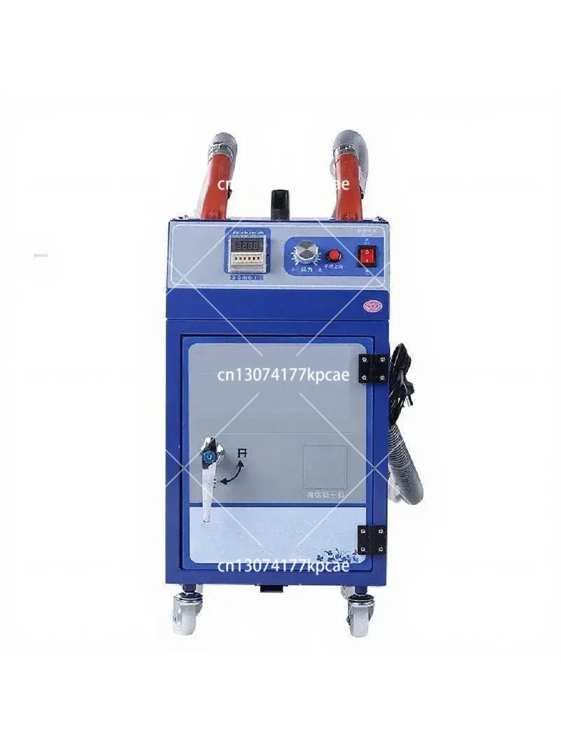 Clothing Fabric Automatic Thread Cutting Machine 82K Automatic Thread Cutter Clothing Intelligent Cut Thread Suction Machine