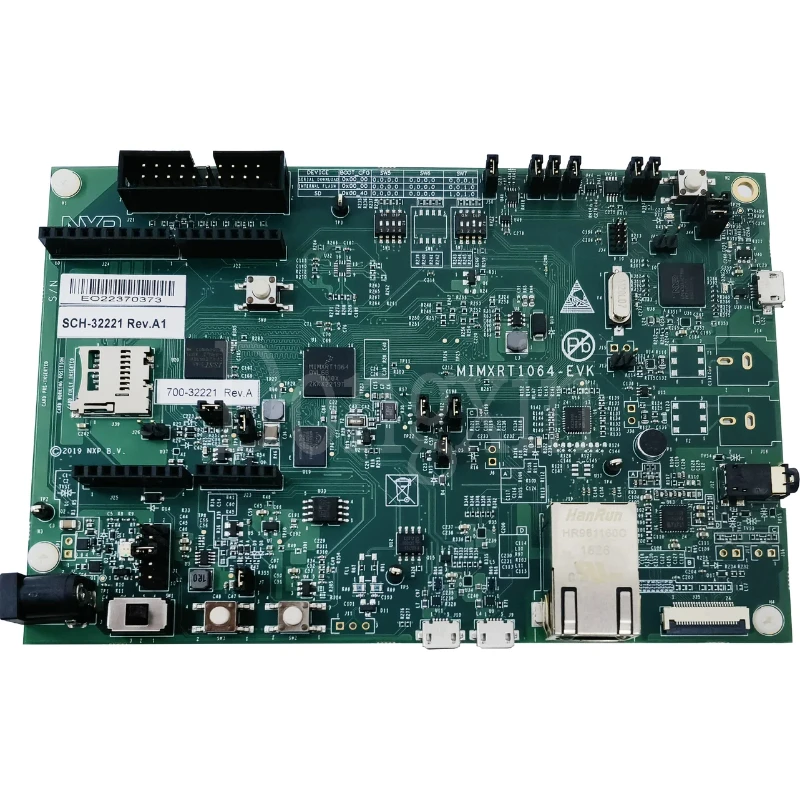 MIMXRT1064-EVK MIMXRT1064DVL6A i.mx RT1064 Evaluation Kit, NXP