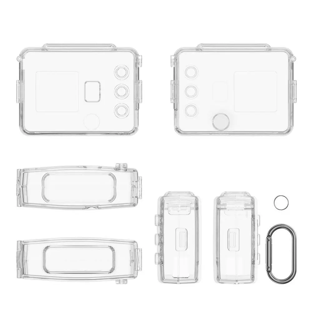 Anti-fall Virtual Pet Protective Cover Scratch-resistant Shockproof Vpet Hard Shell PC for DIGIMON ORIGINAL NEW WAVE 1