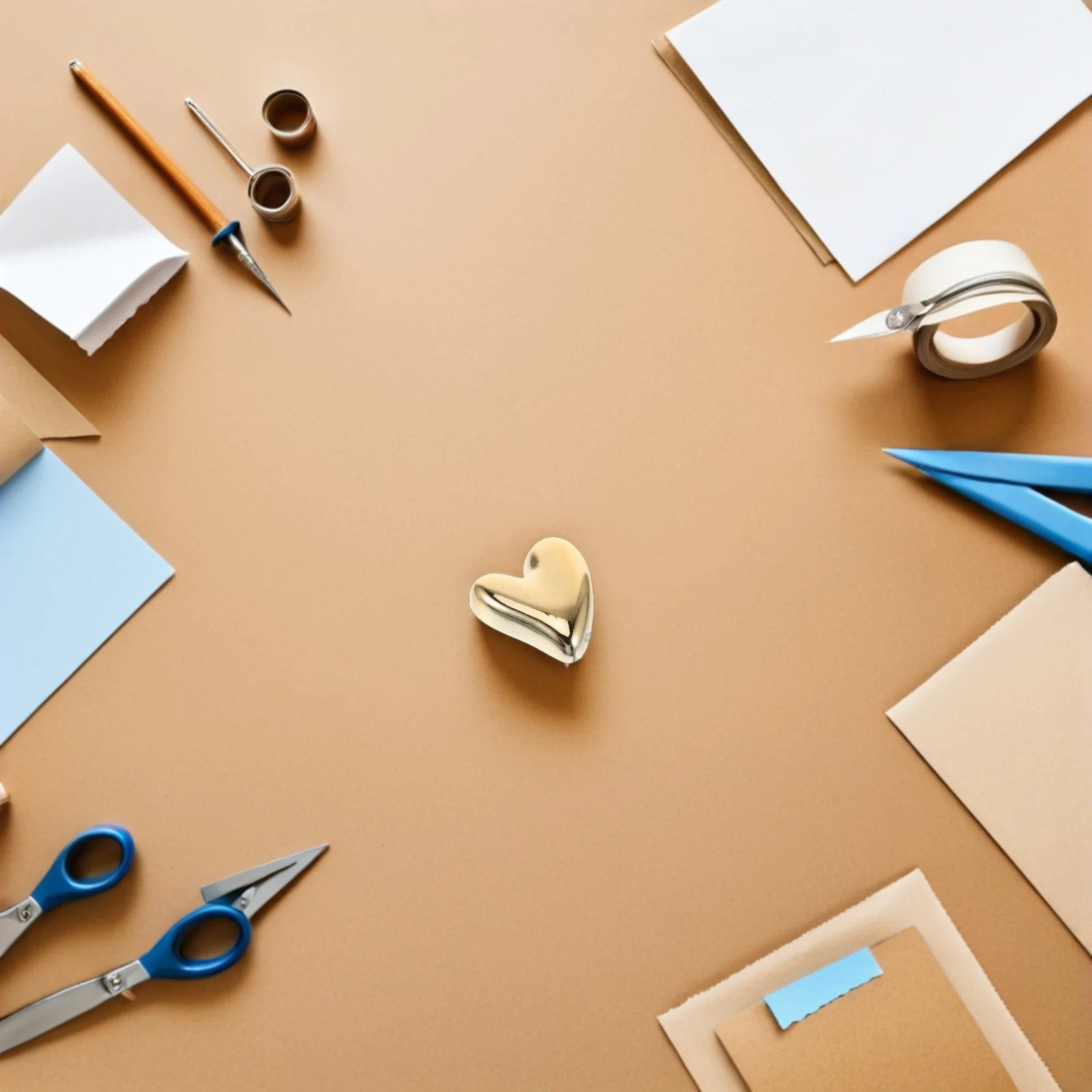 

25 Pcs Office Decor Decorative Magnet Cute Magnets for Refrigerator Fridge Heart Love