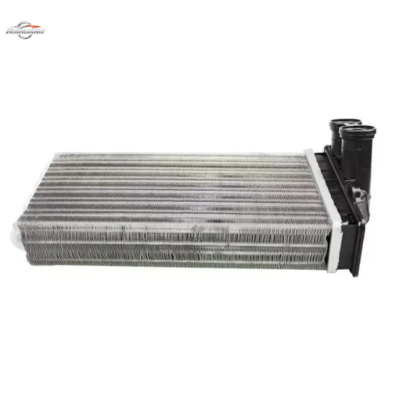 OEM 6448Q2 6448L0 Parts Interior Heater Matrix Heat Exchanger Warm Air Small Water Tank For Peugeot Citroen 206 SW C3 I 1,307