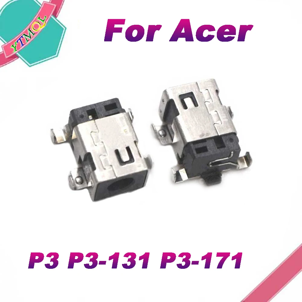 

10Pcs Novo Portátil Dc Jack Conector De Carregamento De Energia Cabo Porto Scoket For Acer P3 P3-131 P3-171