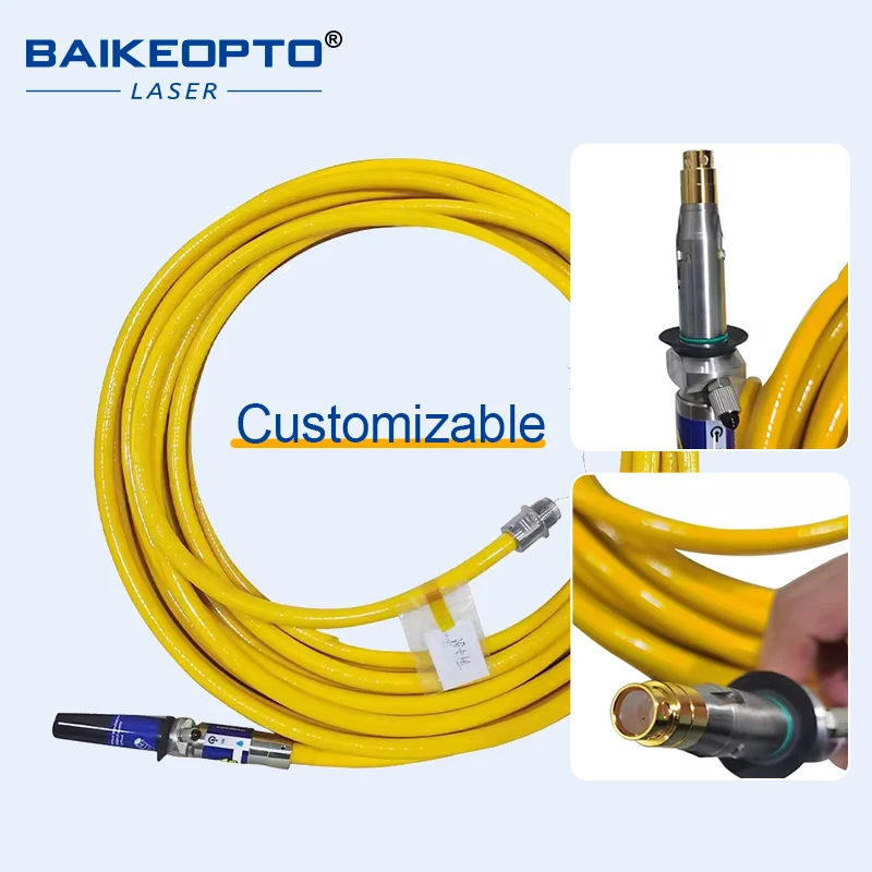 Alta qualidade RAYCUS CW 6000W Módulo Único Raycus Power Fiber Laser Source Gerador de Fonte Lazer