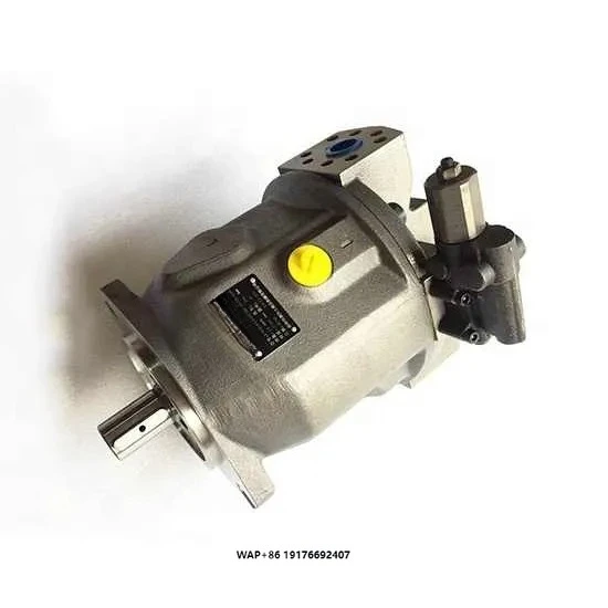 Agriculture Excavator Digger Spare Part Accessory Axial Piston Variable A10VO60 Hydraulic Pump with Good Price