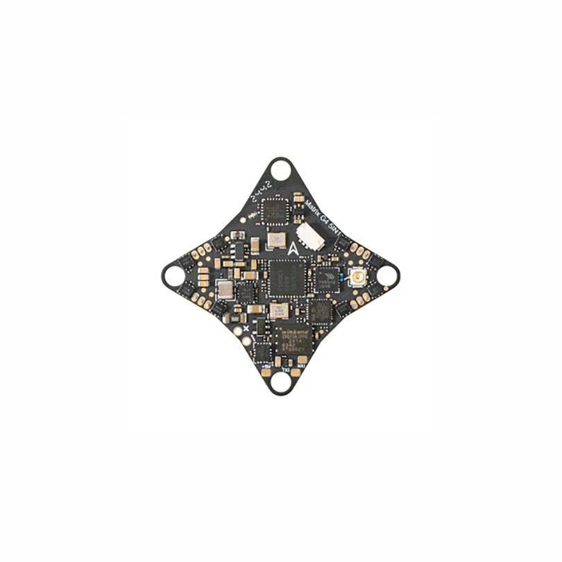 BETAFPV Matrix 1S Brushless Flight Controller 1mm-thick Board F411 5IN1 3IN1 5.8GHz 48CH 400mW  VTX 5A ESC for Meteor75 Pro Dron