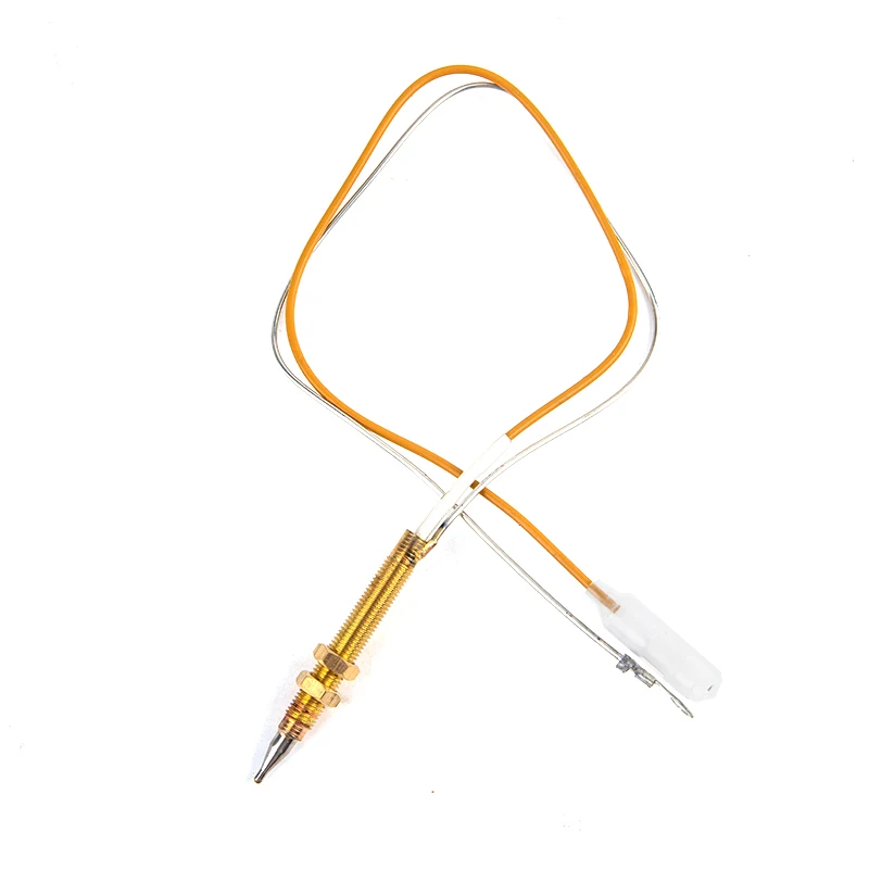 High Quality Gas Stove Flame Failure Safety Single Double Thermocouple Wire Induction Needle