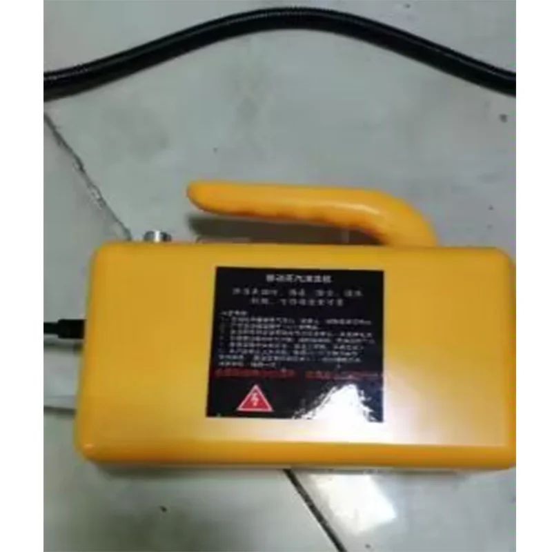 High-temperature steam cleaners hand-held multi-purpose, high-pressure cleaning tools for household appliances, exhaust hood for