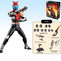 BLOKEES | ของเล่นฟิกเกอร์หุ่นยนต์สำหรับเด็กผู้ชาย Kamen Rider มาสค์ไรเดอร์