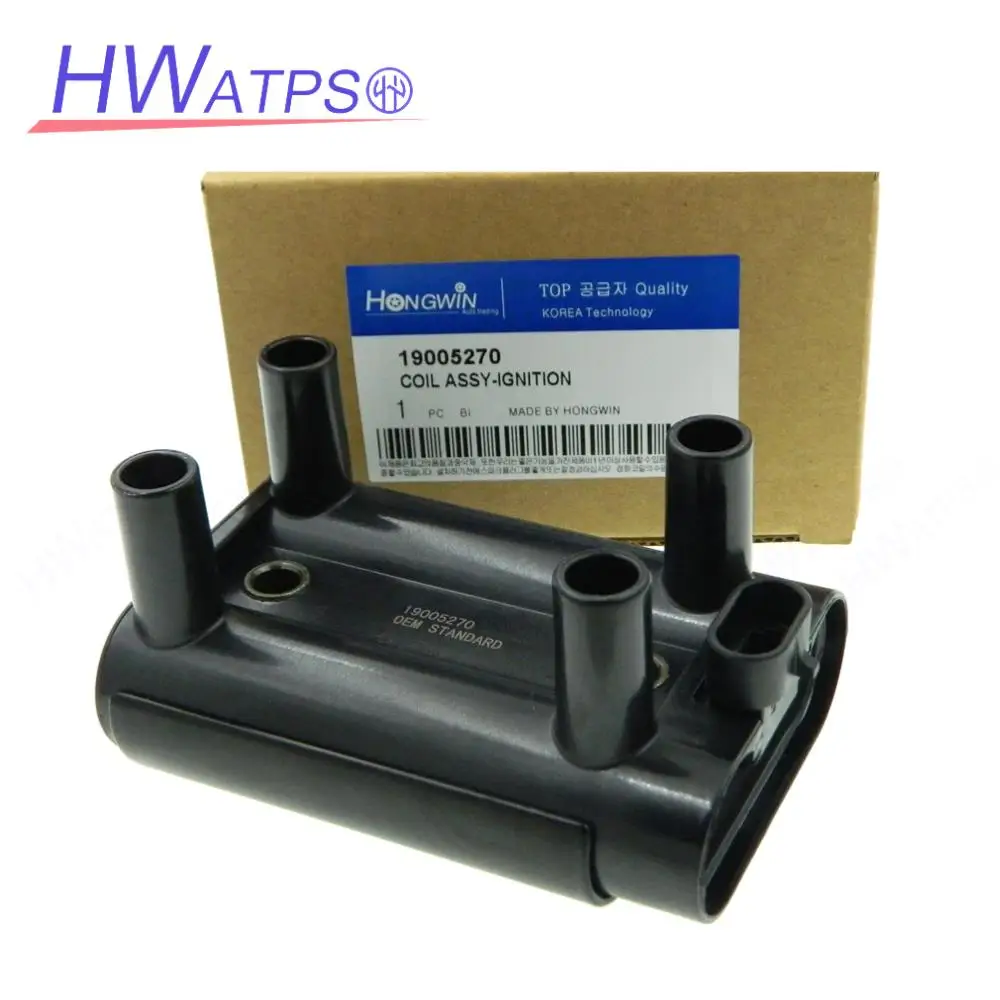 

Комплект катушек зажигания 19005270 Для Great Wall SA220 V240 2.2L 2.4L 4G69 49QE 4G69S4N для пикапа X240 Wagon 2.2L 2.4L IGC346