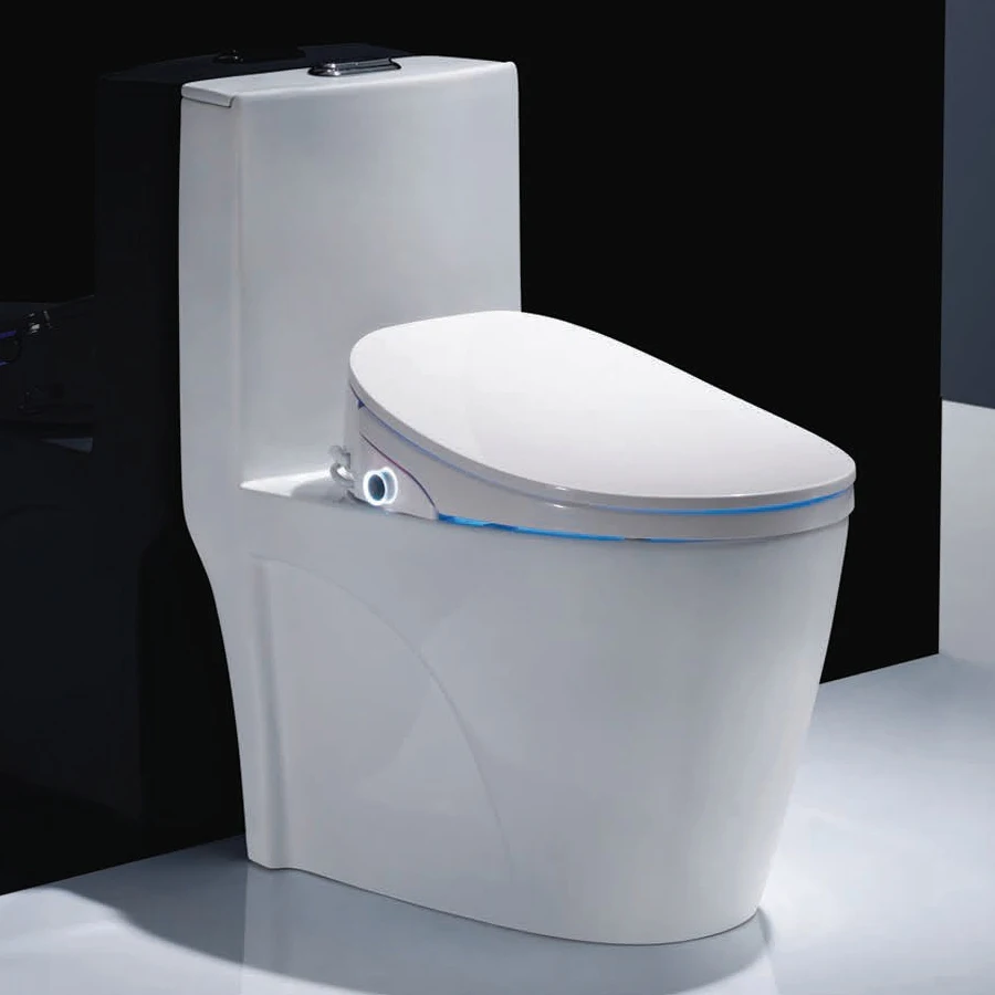 European Style New Smart Bidet Toilet