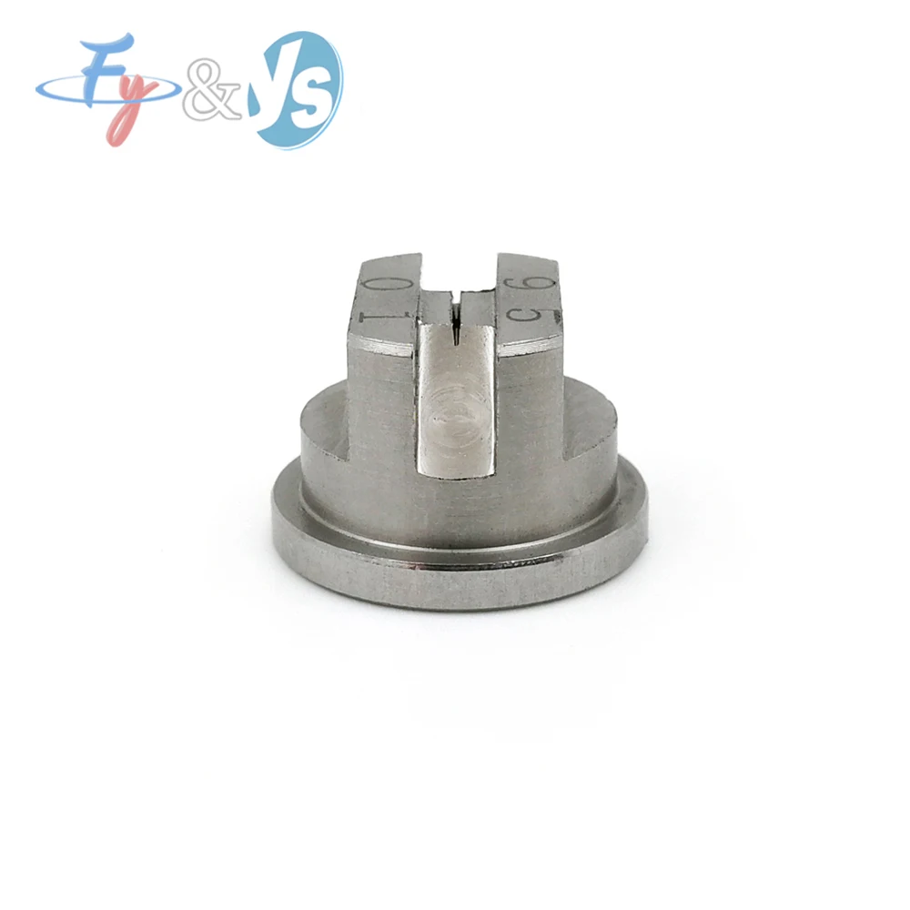 Spray Nozzles TP Head Flat Fan Jet Spray Flexible Garden Car Cleaning Tips Nozzle for Washing Machine Industrial Sprayer