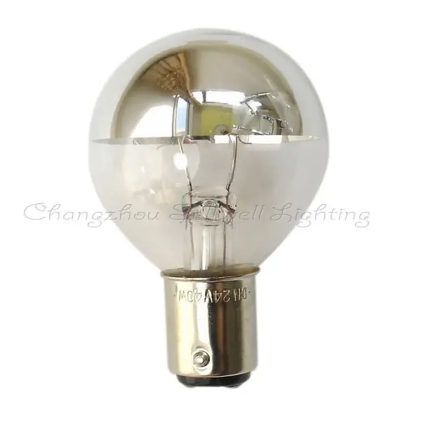 

2024 New!ba15d G40x60 24v 40w Shadowless Lamp Bulb Light A150