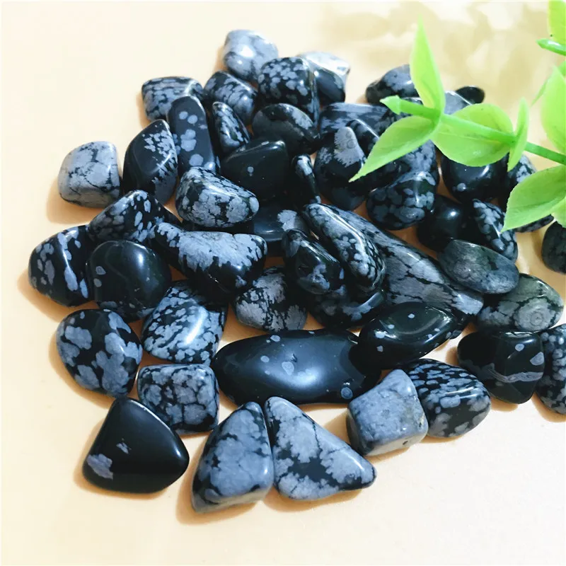 1000g natural crystal snowflake stone mineral raw stone specimen for home decoration