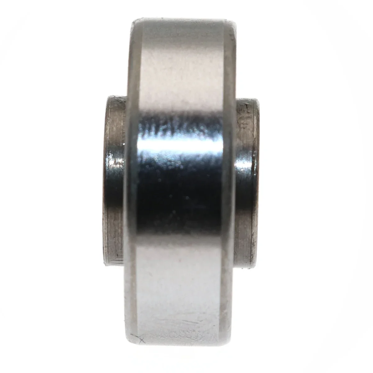 1 stks 608-10.2-2RS 8x22x7x10.2 MOCHU lager met verhoogde binnenring