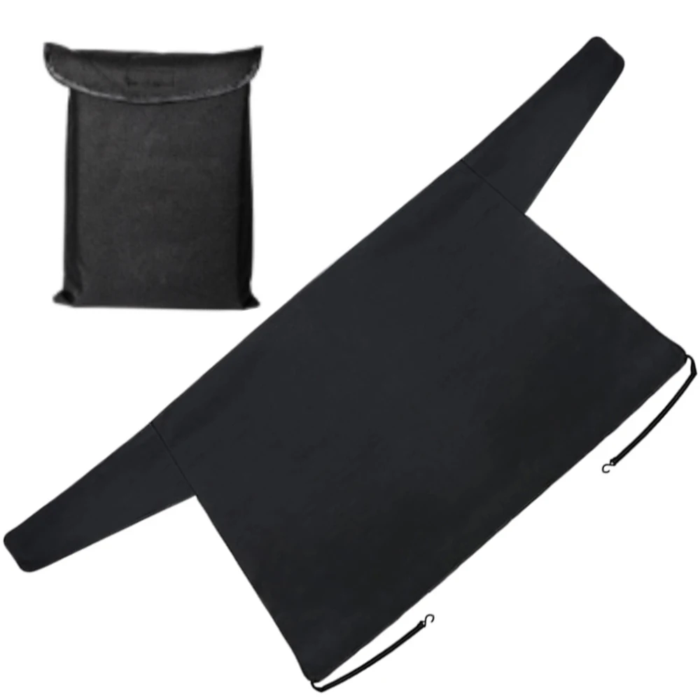 

Car Snow Shield Sedan SUV for Cars Material: 600D Oxford Cloth and Black Glue Coating Off-Road Business Vehicle