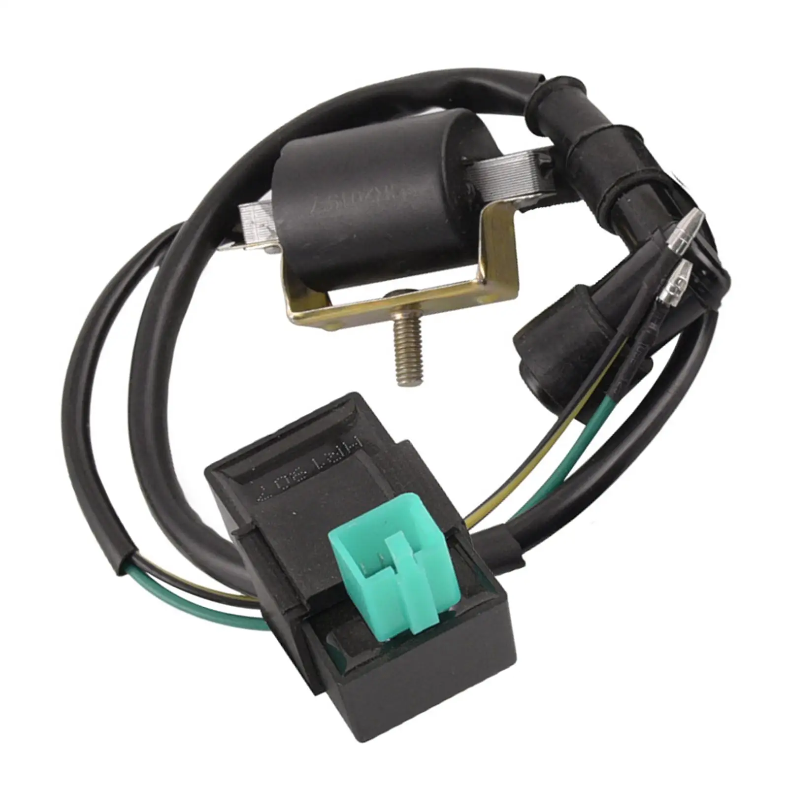 Ignition Coil 5 Pin Cdi Box Fit for 110cc-125cc ATV Quad Professional