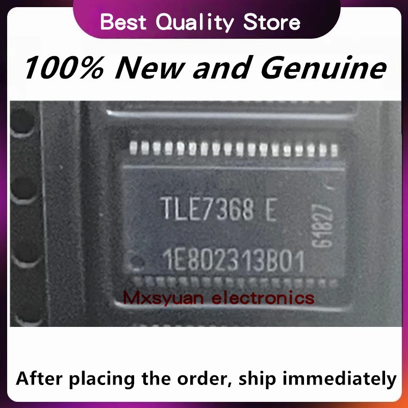 10PCS/LOT TLE7368E SSOP36 100% New Original in Stock