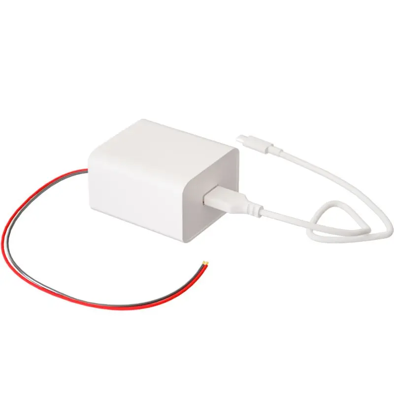 

Small Wireless Camera Power Transformer 220V to 5V Household Power Supply WiFi Monitoring Adapter USB Port