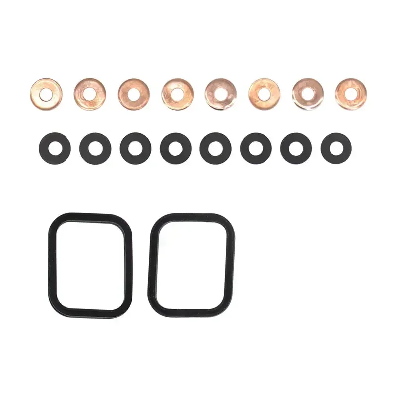Rocker Box Gasket Kit For 92-99 H-D Evolution 1340cc Big Twin Replace 7042-92
