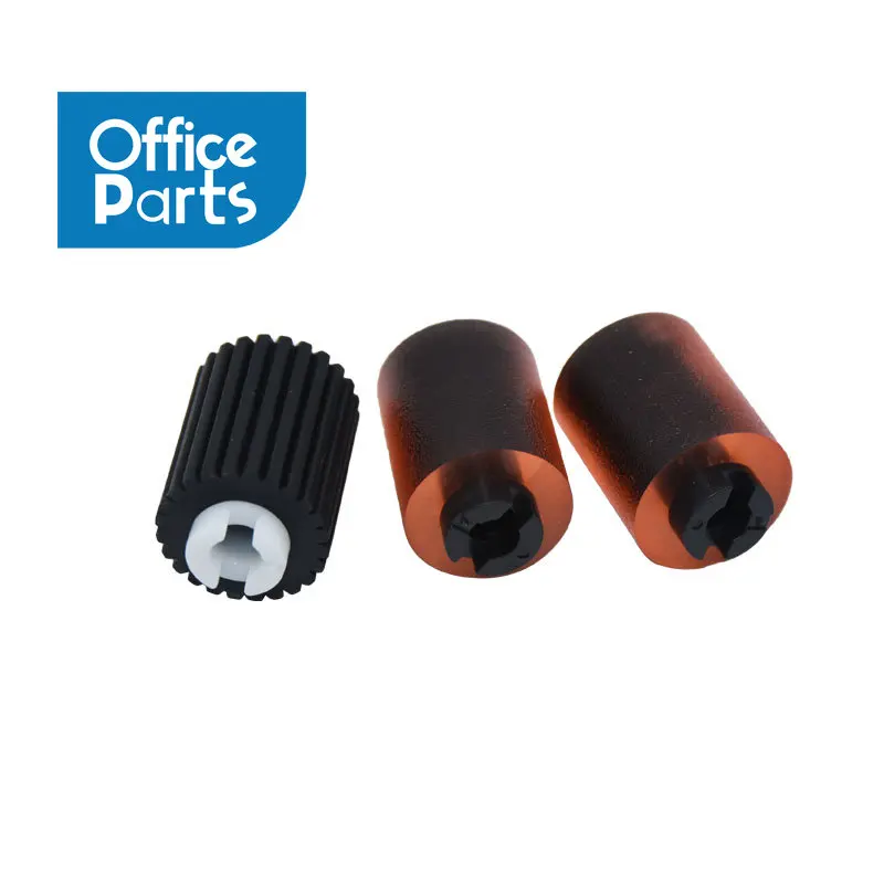 1sets A5C1562200 A00J563600 Pickup Roller for Konica Minolta C220 C224 C227 C258 C280 C284 C287 C308 C360 C364 C368 C452 C454