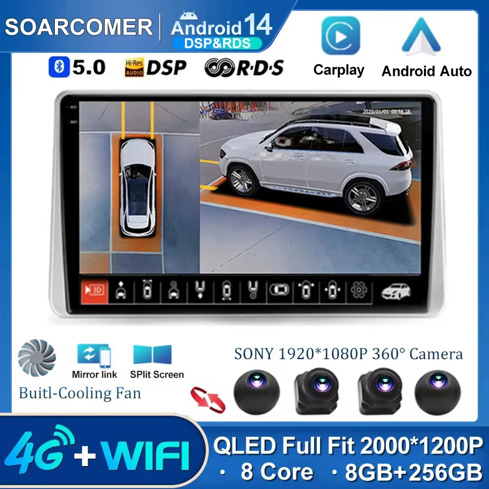 For Nissan Sentra 5 B15 1999 - 2006 Car Radio Multimedia Video Player Navigation GPS Audio Caplay Android 14 No 2Din 2 Din DVD