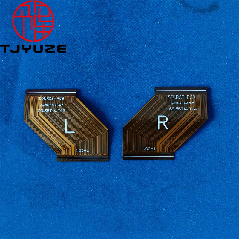 69.55T14.T04 69.55T14.T03 For UN55FH6003F T-Con Board To Screen Board Cable SOURCE-PCB