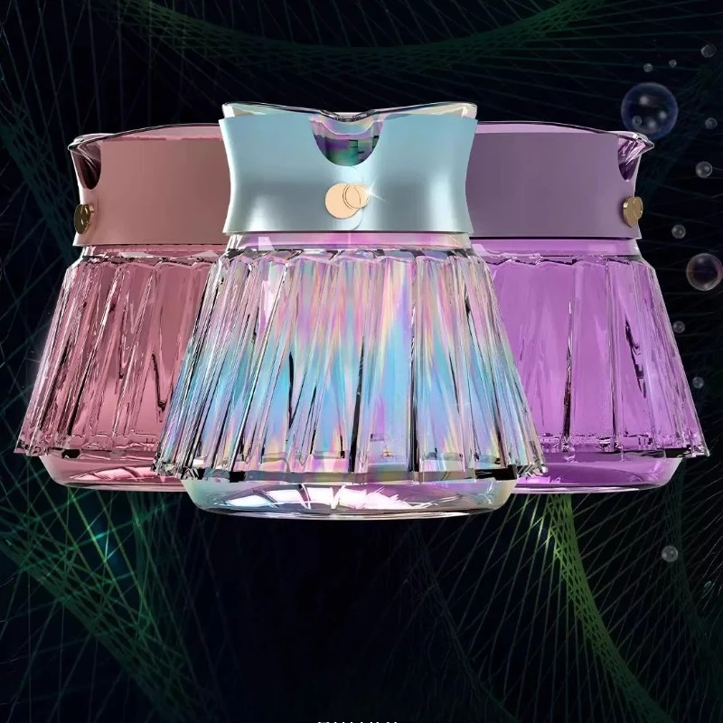Share Pot Crystal Glass Coffee Pot Aurora Pour-over Pot