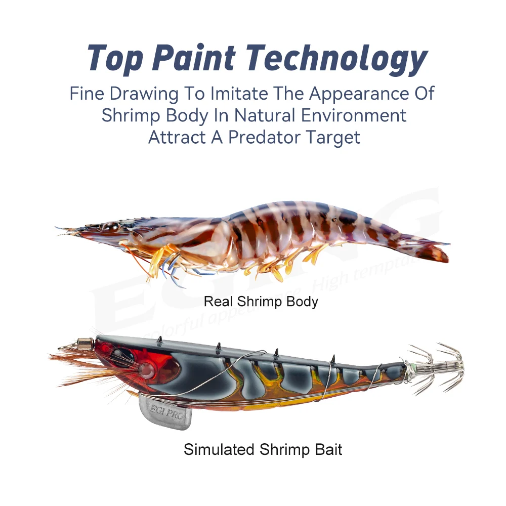 المملكة الحبار تهزهز الخشب الروبيان 9.9 جرام 13.8 جرام غرق الأخطبوط Egi مضيئة أعماق البحار الأخطبوط الحبار الطعم الاصطناعي للبيع #5