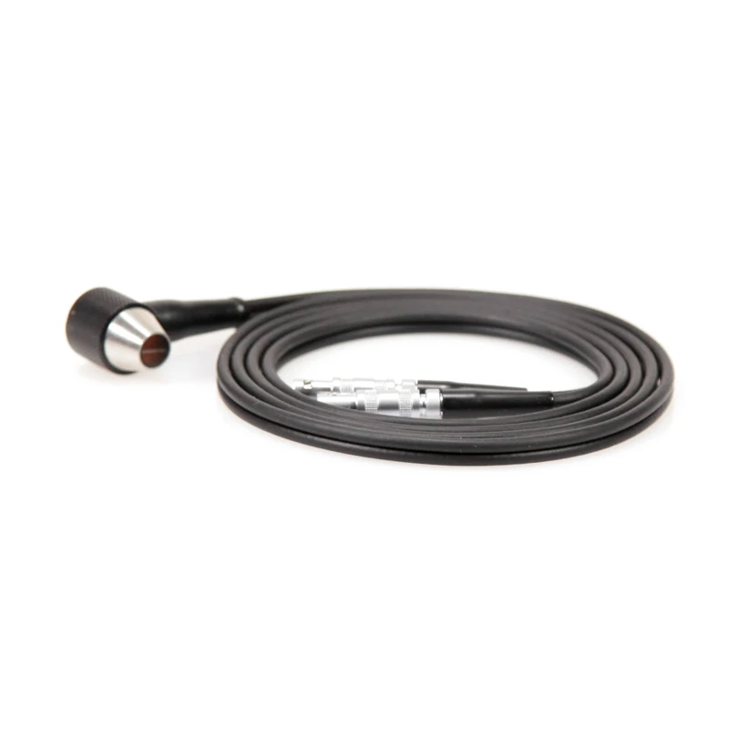 NDT UT Accessories Integrated Cable C5 Dual Element Transducer 5MHz Ultrasonic Thickness Probe With Factory Certificate