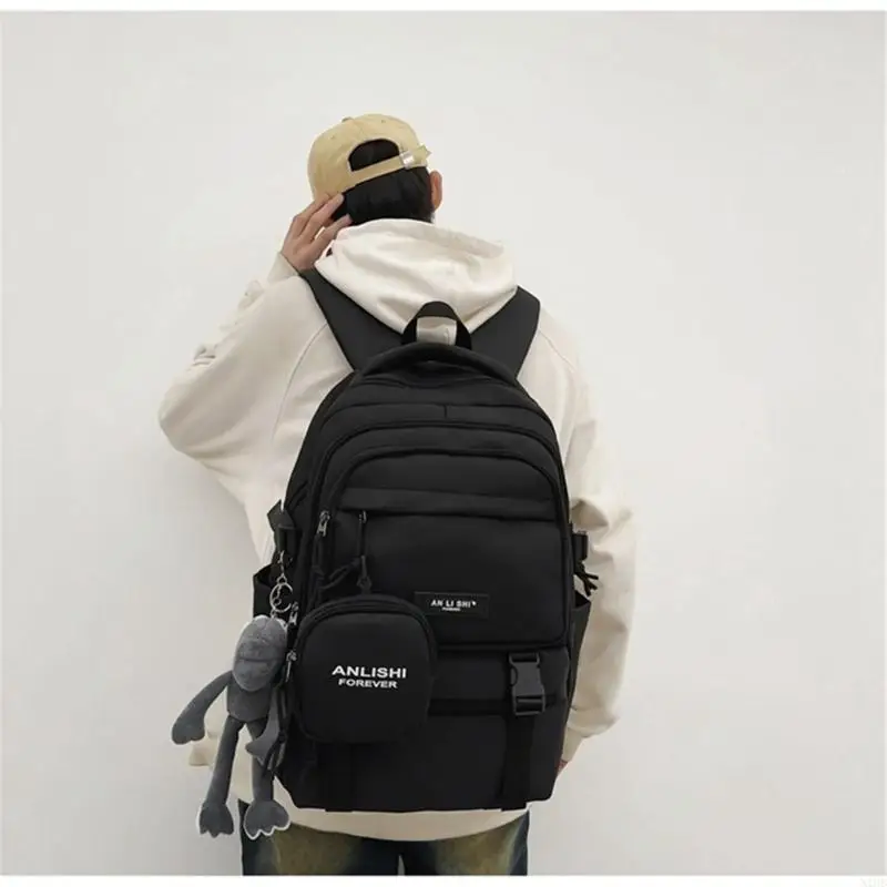 

Unisex Rackpack Водонепроницаемый рюкзак повседневные однополучия с рюкзаком рюкзак для ежедневного рюкзака на каждый день